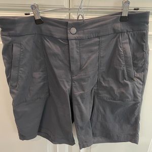 Athleta Trekkie Bermuda Shorts